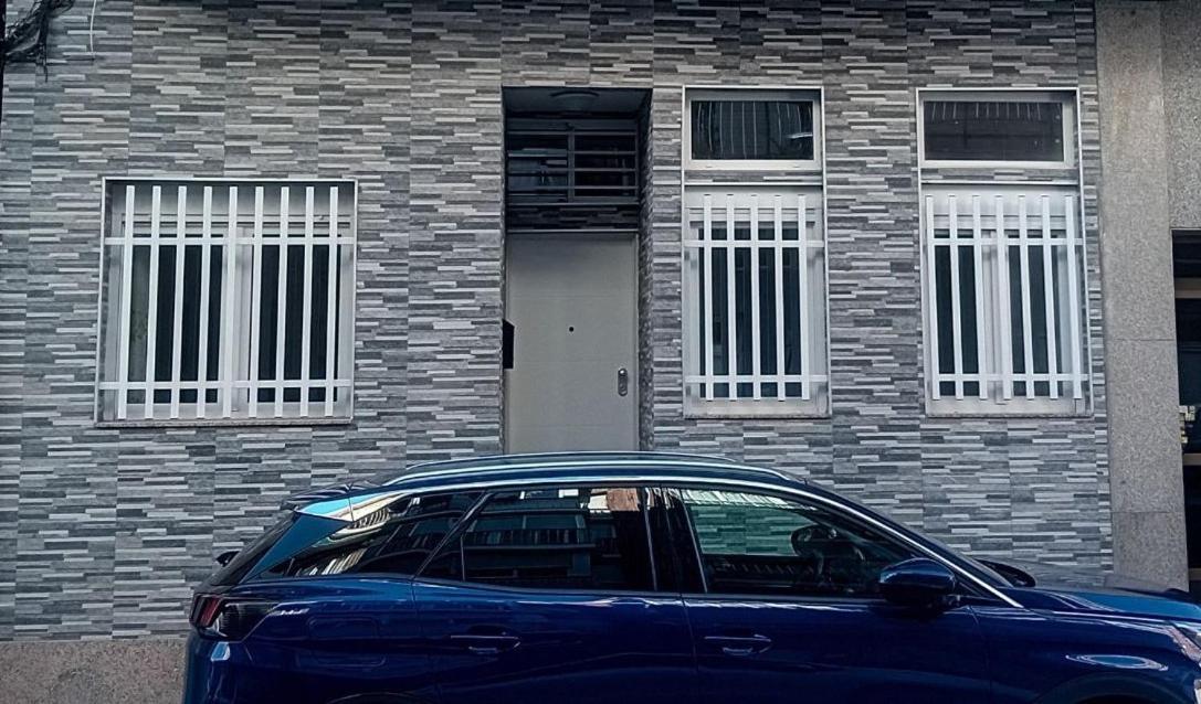 Smart Suite Madrid Exterior foto
