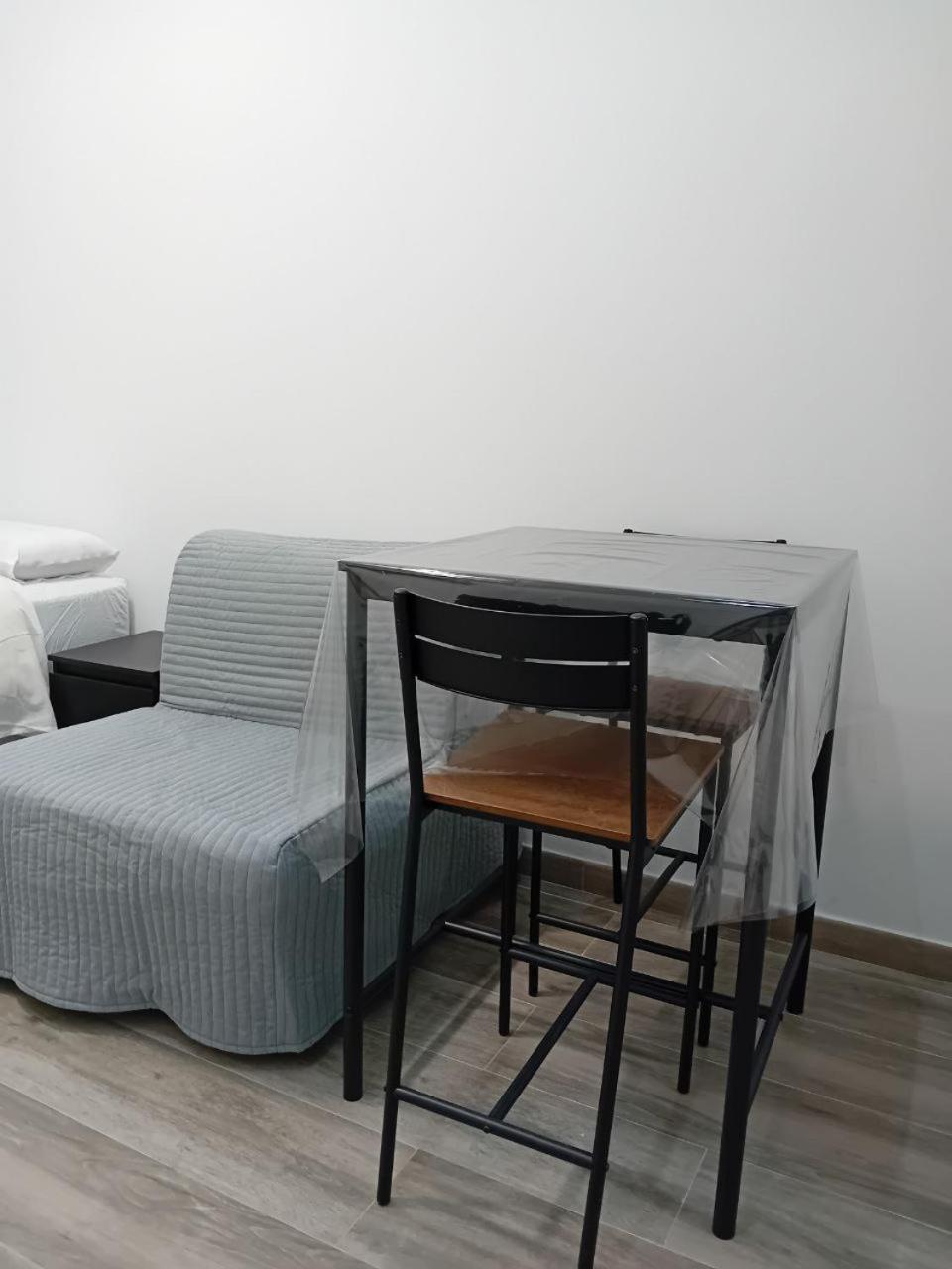 Smart Suite Madrid Exterior foto