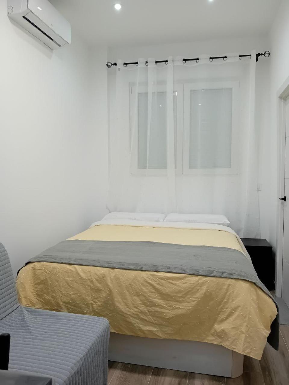Smart Suite Madrid Exterior foto